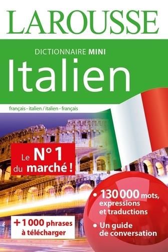 Emprunter Dictionnaire mini italien. Edition bilingue français-italien livre