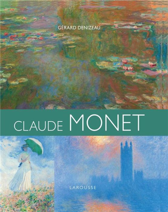 Emprunter Claude Monet livre