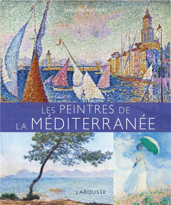 Emprunter Les Peintres de la Méditerranée livre