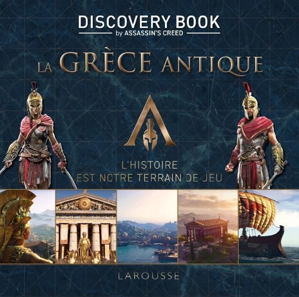 Emprunter La Grèce antique livre