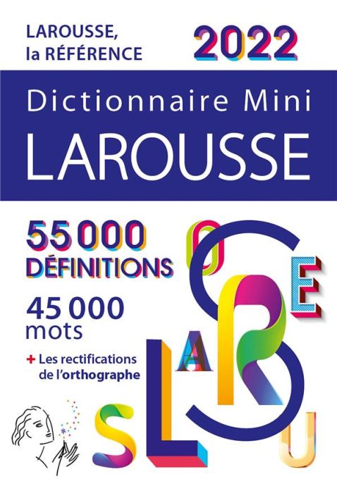 Emprunter Dictionnaire Mini Larousse. Edition 2022 livre