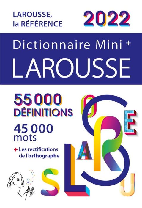 Emprunter Dictionnaire Mini plus Larousse. Edition 2022 livre