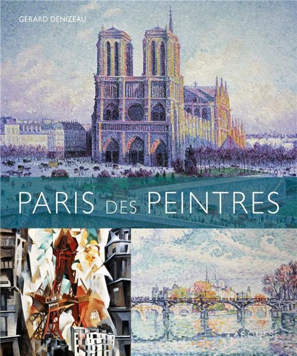 Emprunter Paris des peintres livre