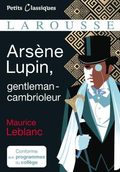 Emprunter Arsène Lupin, gentleman cambrioleur livre