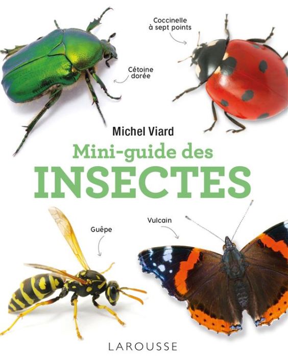Emprunter Mini-guide des insectes livre