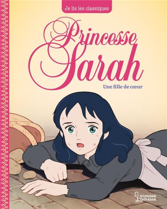 Emprunter Princesse Sarah Tome 2 : Une fille de coeur livre