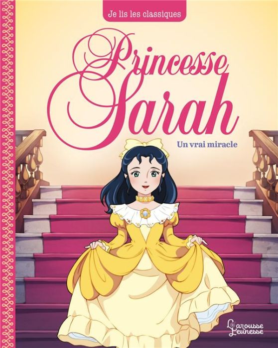 Emprunter Princesse Sarah Tome 3 : Un vrai miracle livre