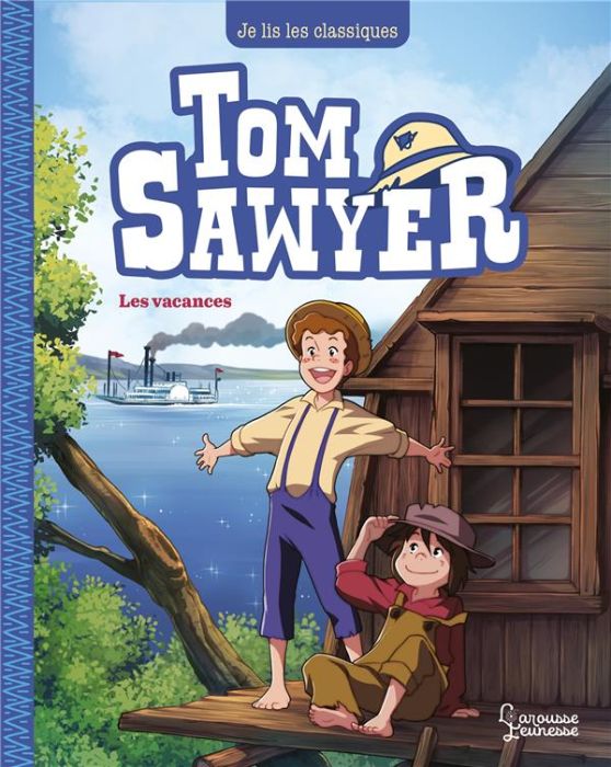 Emprunter Tom Sawyer Tome 2 : Les vacances livre