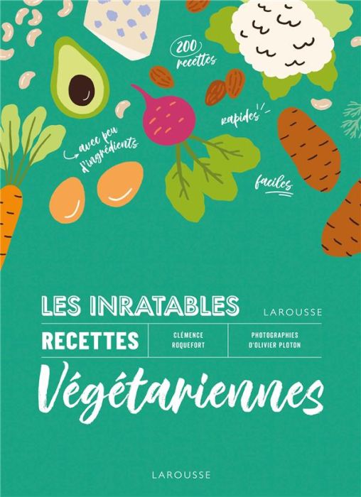  Sexy Veggie: 50 recettes de street-food végétariennes -  YocestJane - Livres