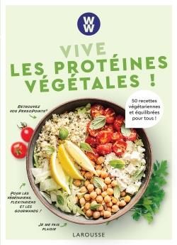 Emprunter Vive les protéines végétales ! livre