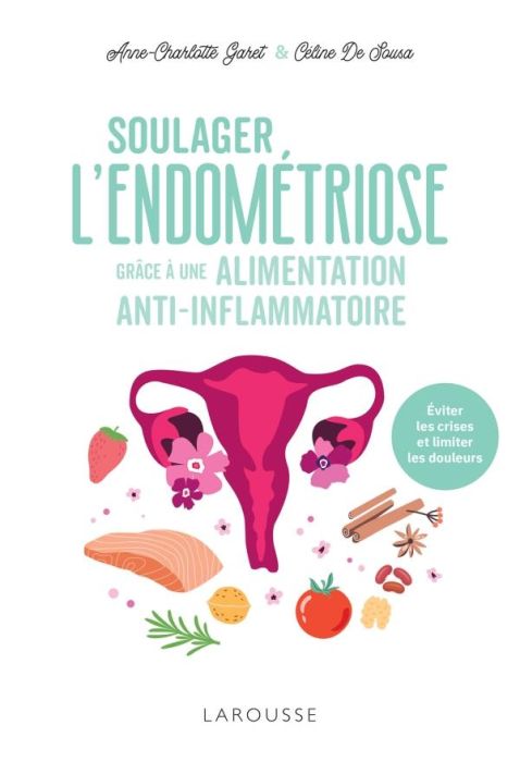 Emprunter Soulager l'endométriose grâce à une alimentation anti-inflammatoire. Eviter les crises et limiter le livre