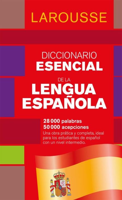 Emprunter DICCIONARIO ESENCIAL DE LENGUA ESPANOLA - POCHE livre