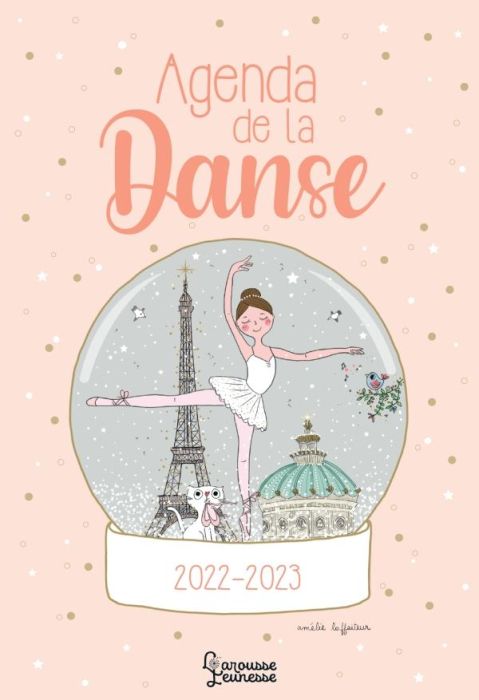 Emprunter Agenda de la Danse. Edition 2022-2023 livre