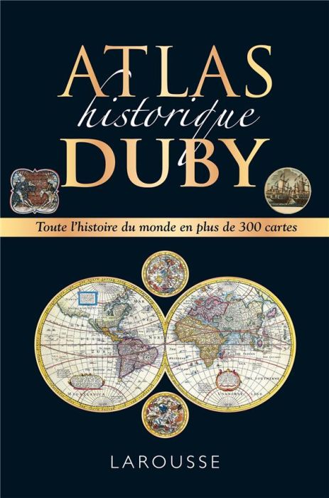Emprunter Atlas historique Duby livre