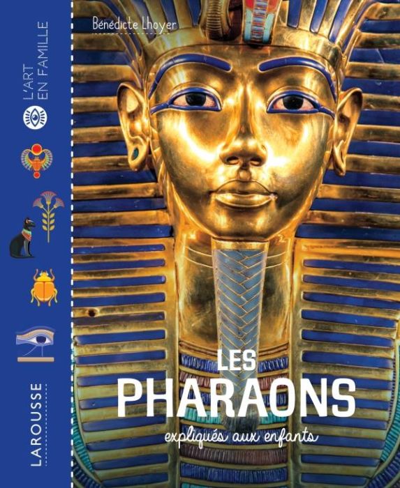 Emprunter Les Pharaons expliqués aux enfants livre