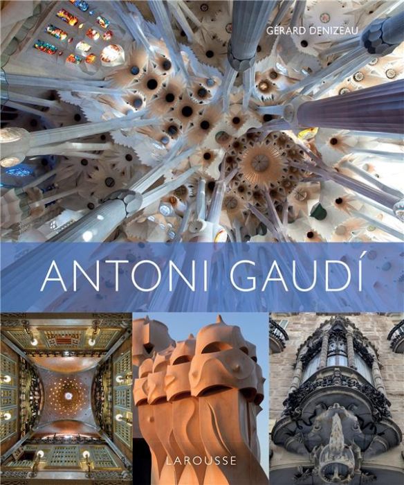 Emprunter Antoni Gaudi livre