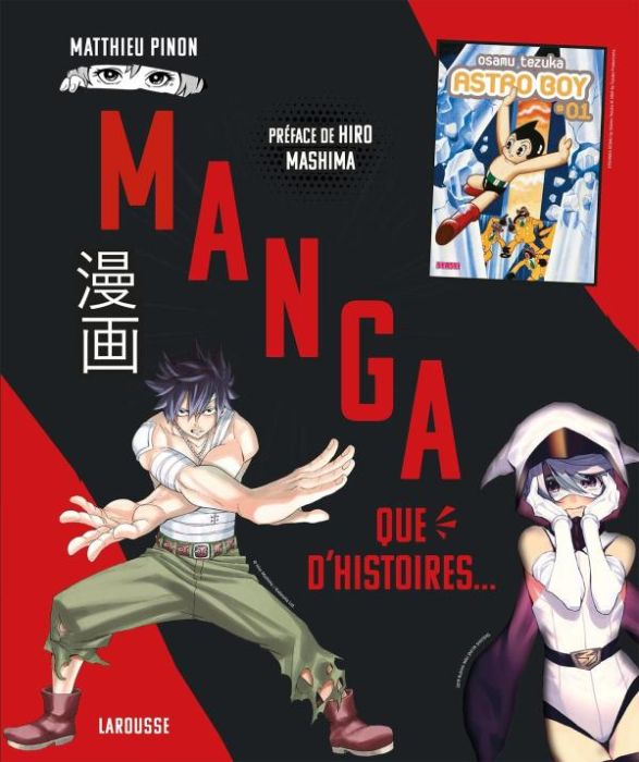 Emprunter Manga. Que d'histoires... livre