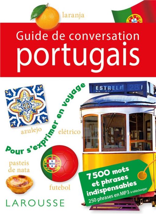 Emprunter Guide de conversation Portugais livre