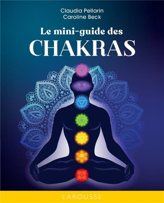 Emprunter Mini-guide des Chakras livre