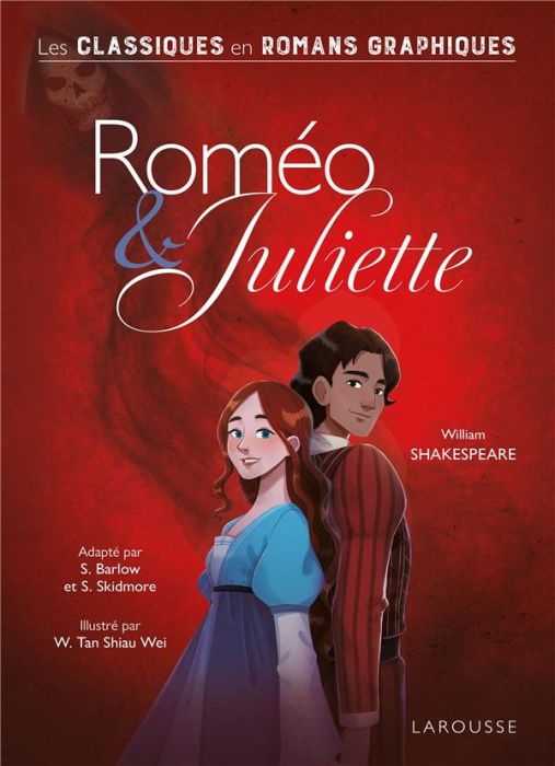 Emprunter Roméo & Juliette. Les classiques en romans graphiques livre