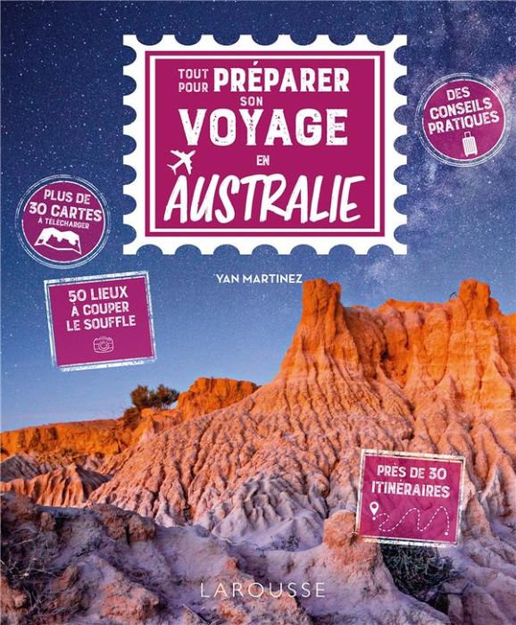 Emprunter Tout pour préparer son voyage en Australie livre