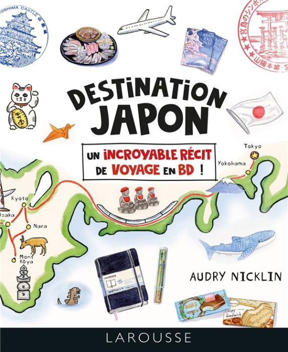 Emprunter Destination Japon livre