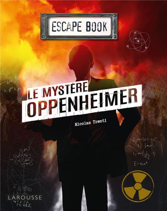 Emprunter Le mystère Oppenheimer livre