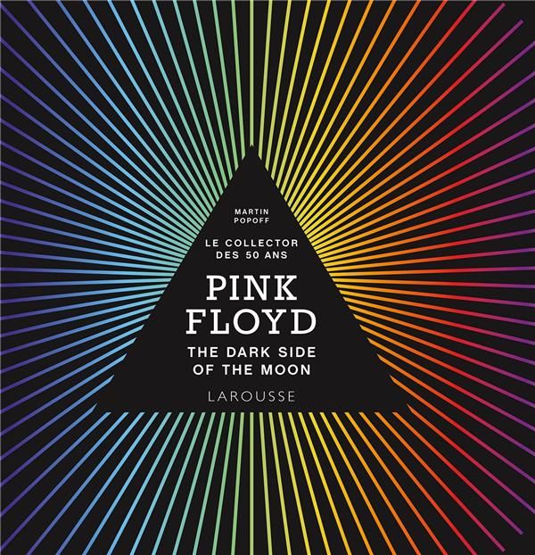 Emprunter Pink Floyd - The Dark Side of the Moon livre