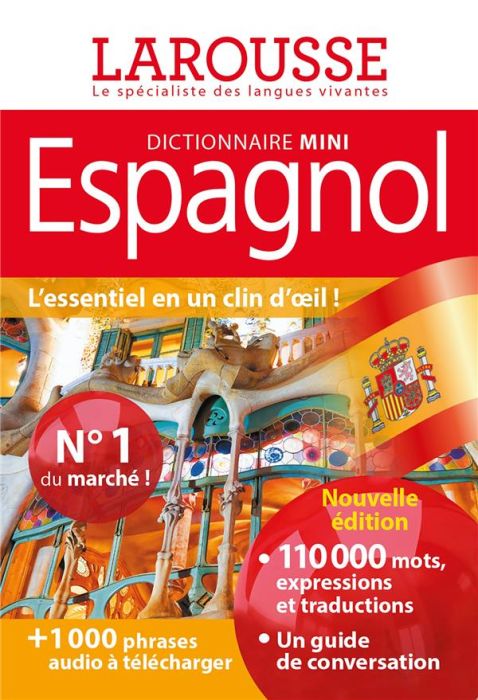 Emprunter Dictionnaire Mini Espagnol livre