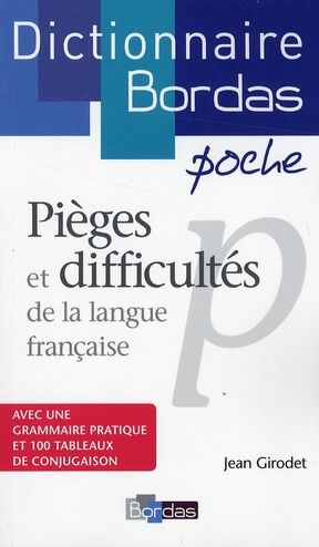Emprunter Pièges et difficultés de la langue française livre