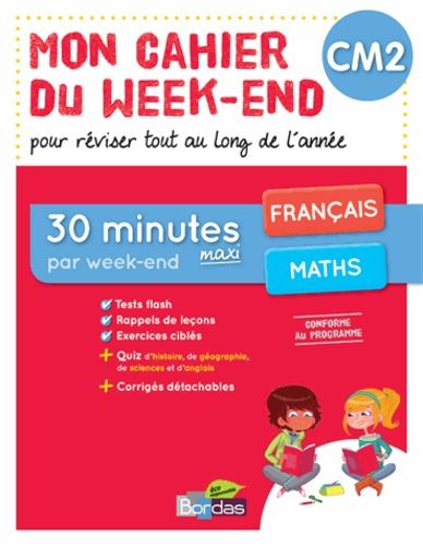 Emprunter Français maths CM2 livre