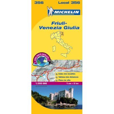 Emprunter FRIULI VENEZIA 11356 CARTE ' LOCAL ' ( ITALIE ) MI livre
