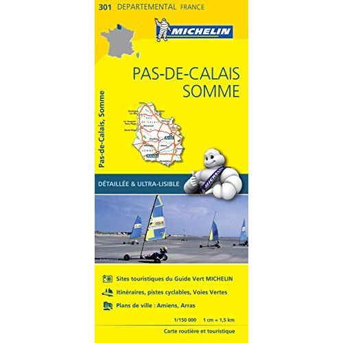 Emprunter PAS DE CALAIS / SOMME 11301 CARTE ' LOCAL ' ( FRAN livre