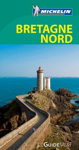 Emprunter Bretagne Nord de Rennes à la presqu'île de Crozon livre