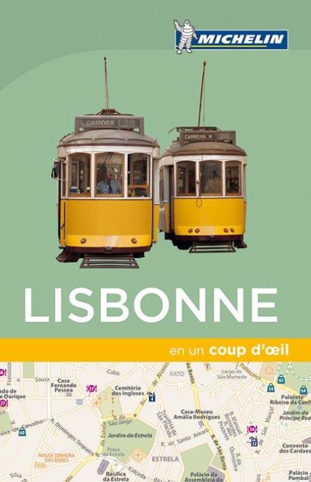 Emprunter Lisbonne en un coup d'oeil livre