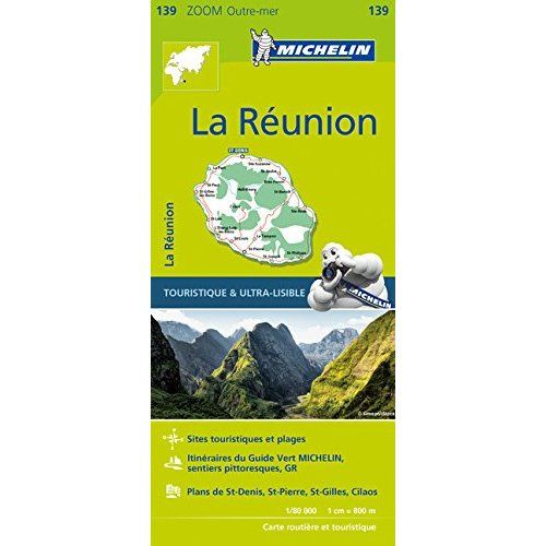 Emprunter 139 La Réunion 1/80000 livre