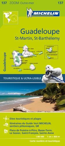 Emprunter 137 Guadeloupe 1/80000 livre