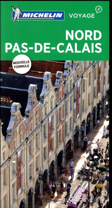 Emprunter Nord-Pas-de-Calais Guide vert livre