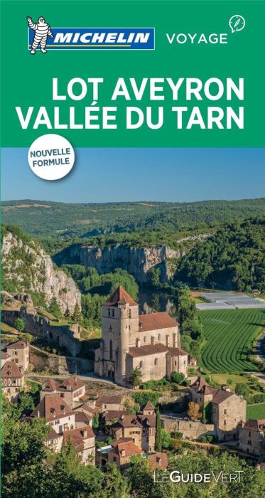 Emprunter Lot Aveyron Vallée du Tarn livre