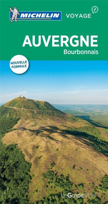 Emprunter Auvergne Bourbonnais livre