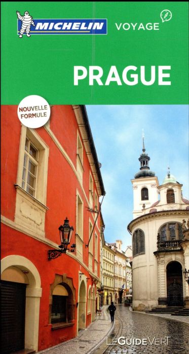 Emprunter Guide vert Prague livre