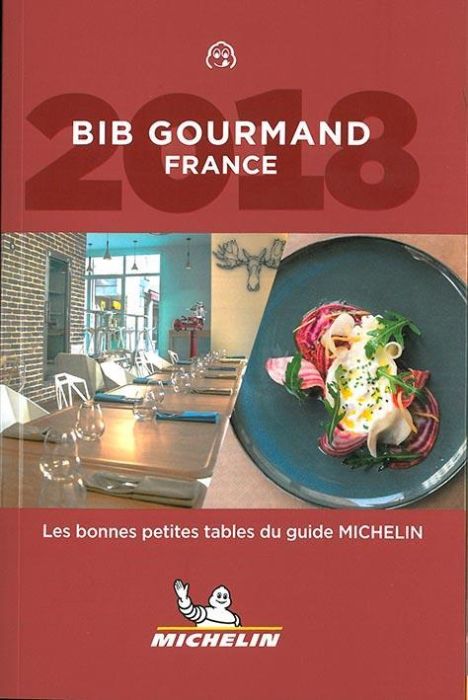 Emprunter Bib gourmand France 2018 livre