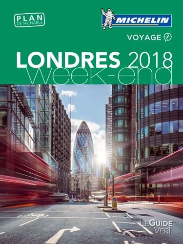 Emprunter Londres 2018 Guide Vert Week end livre