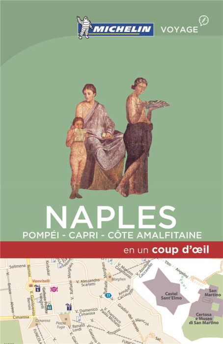 Emprunter Naples en un coup d'oeil livre