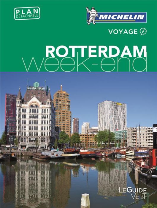 Emprunter Rotterdam. Edition 2018. Avec 1 Plan détachable livre