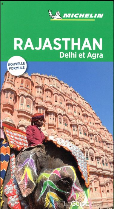 Emprunter Rajasthan. Delhi et Agra, Edition 2018 livre
