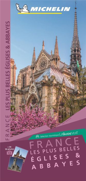 Emprunter France les plus belles églises & abbayes livre