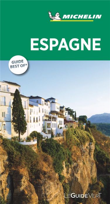 Emprunter Espagne / Guide Best of livre