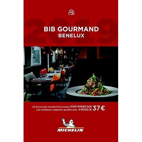 Emprunter Bib gourmand Benelux 2019 livre