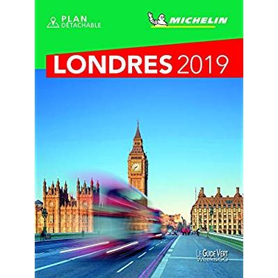 Emprunter Londres 2019 livre